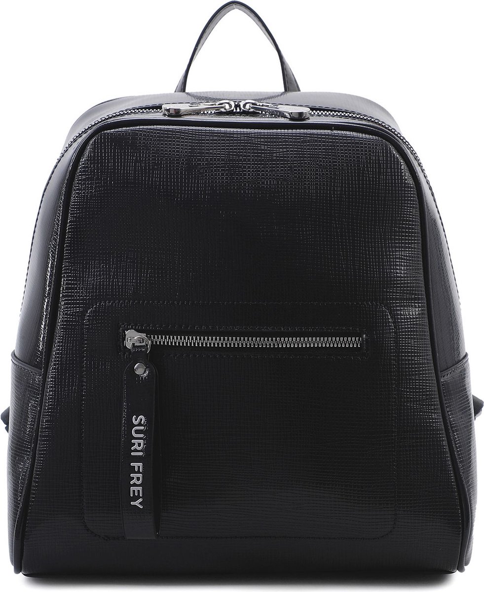 SURI FREY Rugzak Hanny City Backpack Grey Grijs