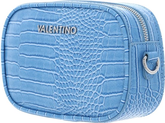VALENTINO Sac à épaule bandoulière Miramar Crossbody Bag Polvere Bleu clair
