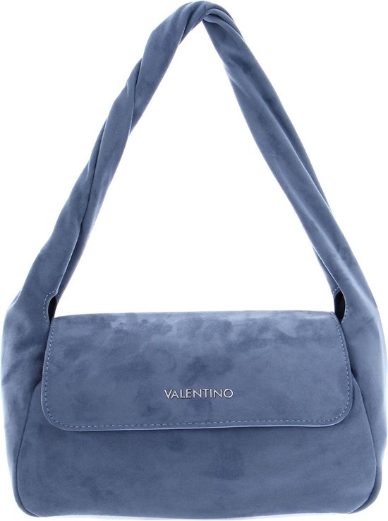 VALENTINO Sac à épaule Lemonade Shoulder Bag Avion Bleu gris