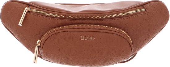 LIU JO Sac banane Manhattan Bum Bag Deer Brun bol