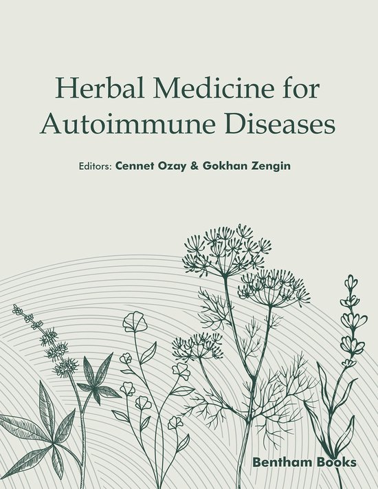 Herbal Medicine for Autoimmune Diseases - cover