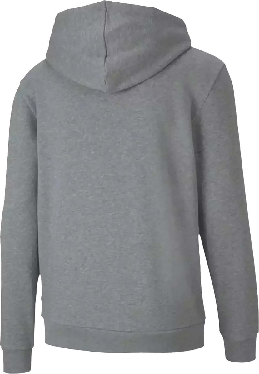 Teamgoal 23 Casuals Hooded Jacket Sportswear Volwassen Grijs