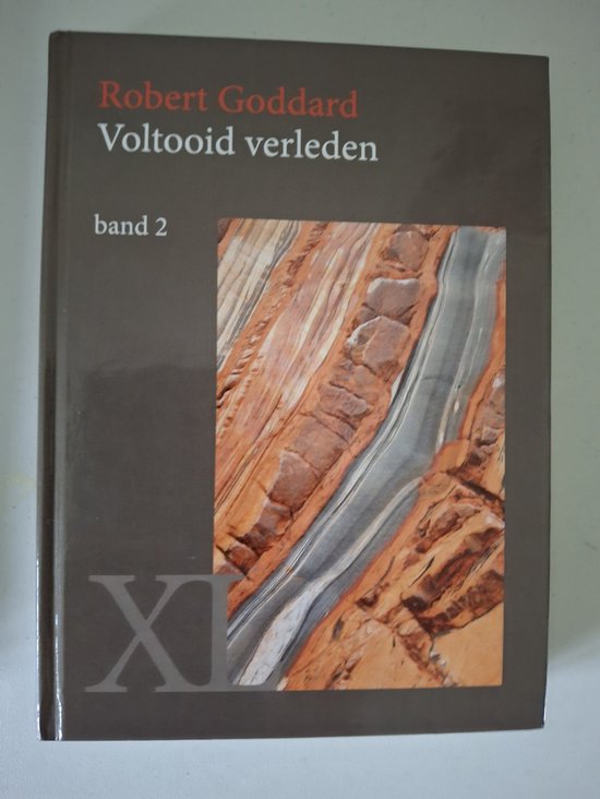 Voltooid verleden - cover
