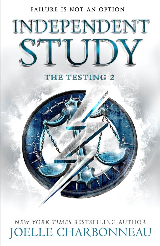 The Testing 2 Independent Study - cover