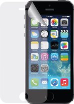 Azuri screenprotector (2 stuks) - Voor Apple iPhone 5 en Apple iPhone 5S en Apple iPhone SE - Transparant