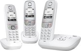 Gigaset A415A - Trio DECT telefoon - Antwoordapparaat - Wit