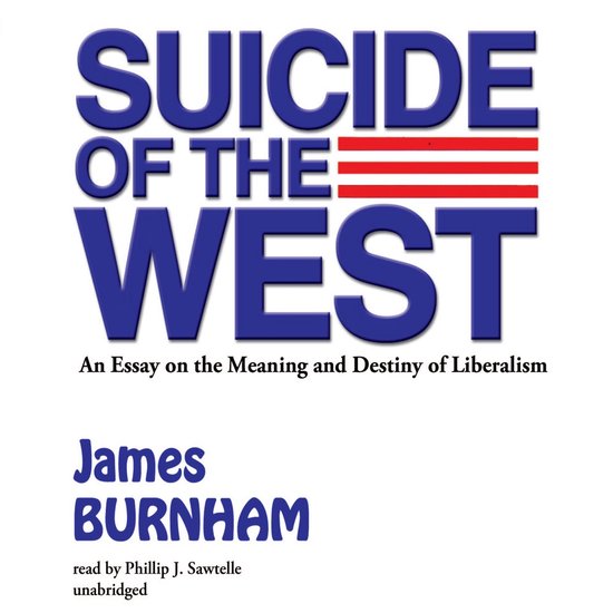Suicide of the West - cover