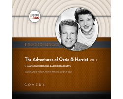 The Adventures of Ozzie & Harriet, Vol. 1