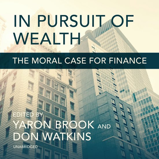 In Pursuit of Wealth - cover