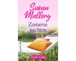 Omslag van Fool's Gold 8 - Zomerse nachten