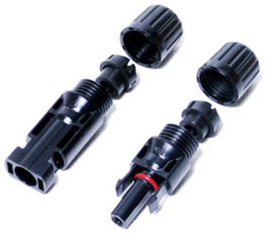 Victron Solar connector pair MC4, 1x Male/1x Female van Victron — afbeelding 4