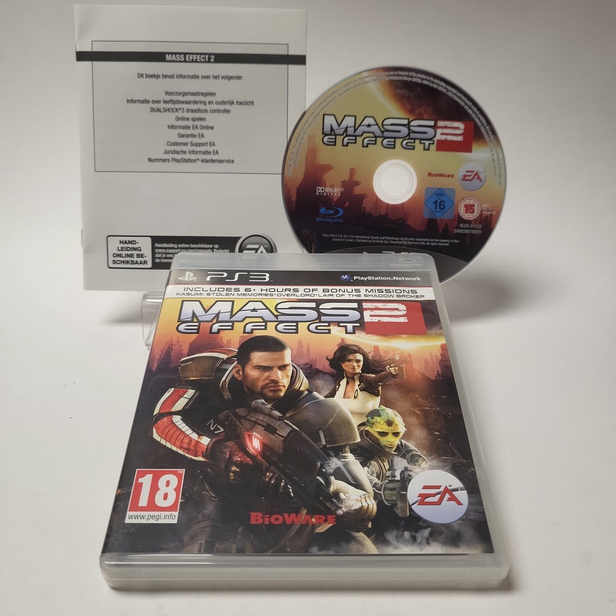 Mass Effect 2