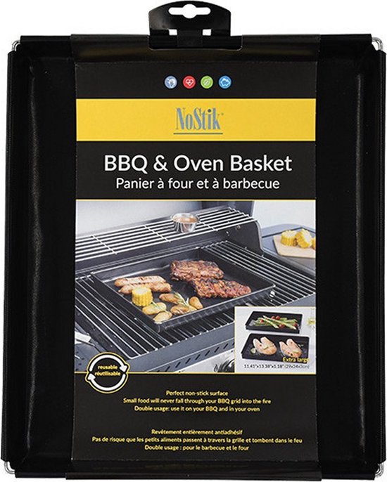 NoStik BBQ schaal 29x34x3cm 3L van NOSTIK — afbeelding 5
