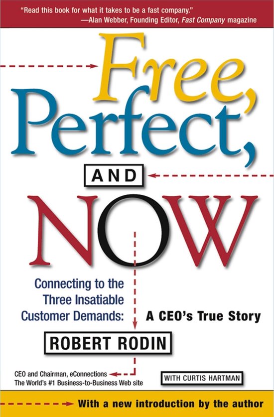 Free, Perfect, and Now - cover