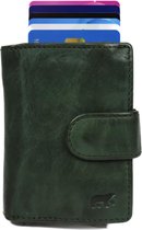 Bear Design CL15689 Porte-cartes de crédit vert