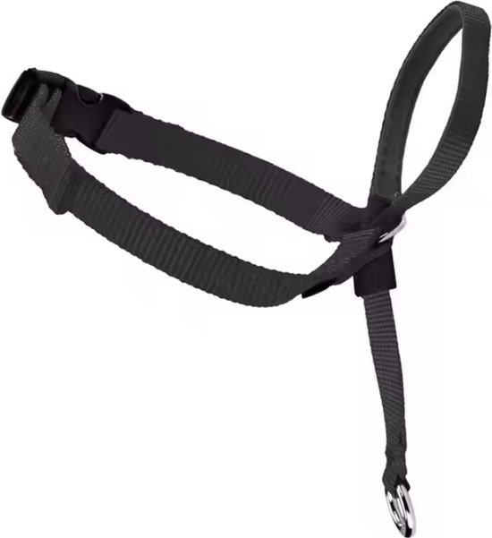 BestBuddies Gentle Leader - Bella - Zwart - Taille L