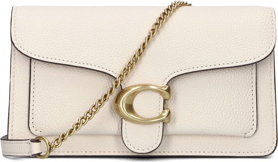 COACH Sac à bandoulière Tabby 26 Tanné | Boutique Officielle France