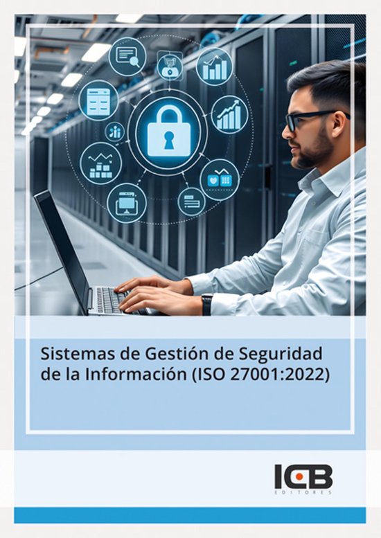 Sistemas de Gestión de Seguridad de la Información (Iso 27 ... - cover