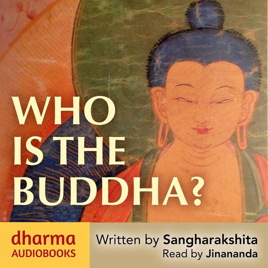 Who Is the Buddha? - cover