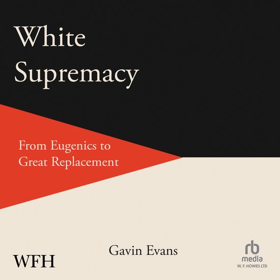 White Supremacy - cover