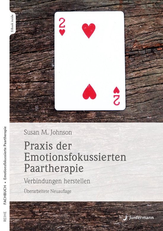 Praxis der Emotionsfokussierten Paartherapie - cover
