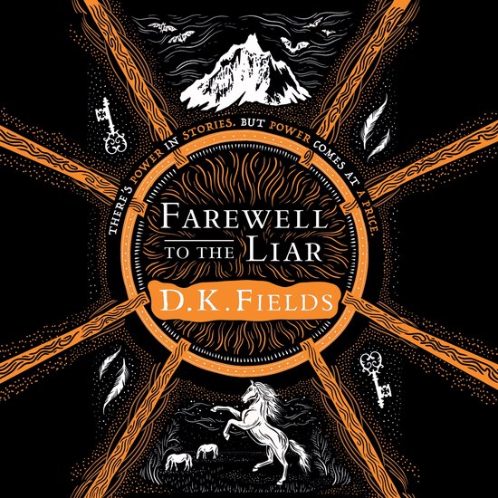 Farewell to the Liar - cover