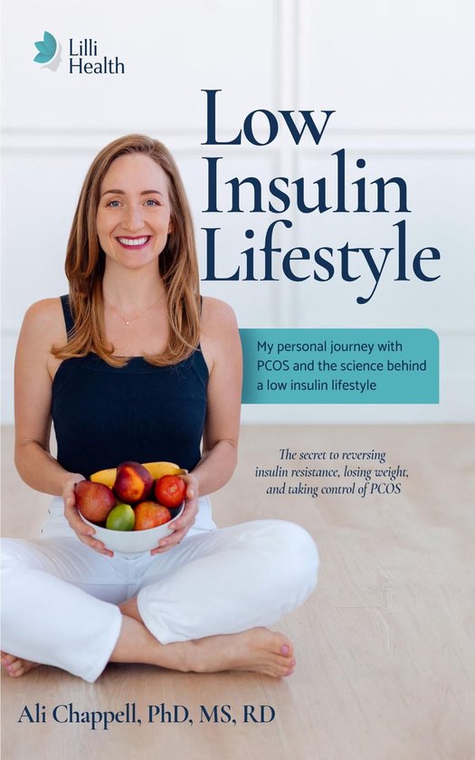 Low Insulin Lifestyle - cover