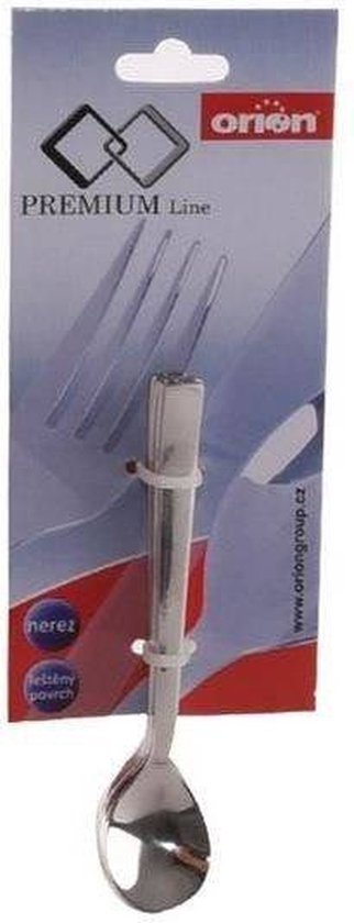 Cuillères à expresso Acier inoxydable 6 pièces - Expresso - Cuillère - Cuillère à café - Set