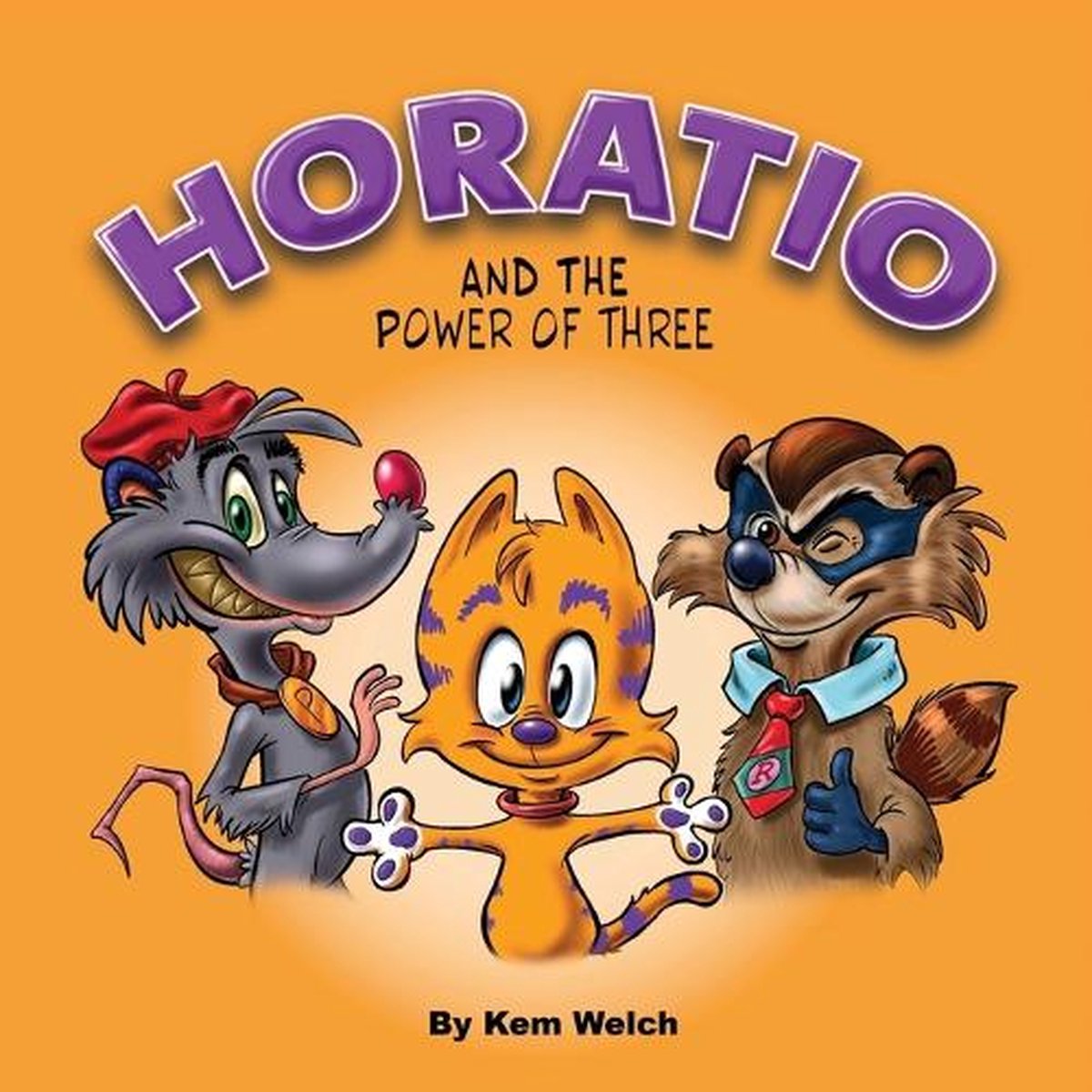 The Chronicles Of Horatio- Horatio van Kem Welch
