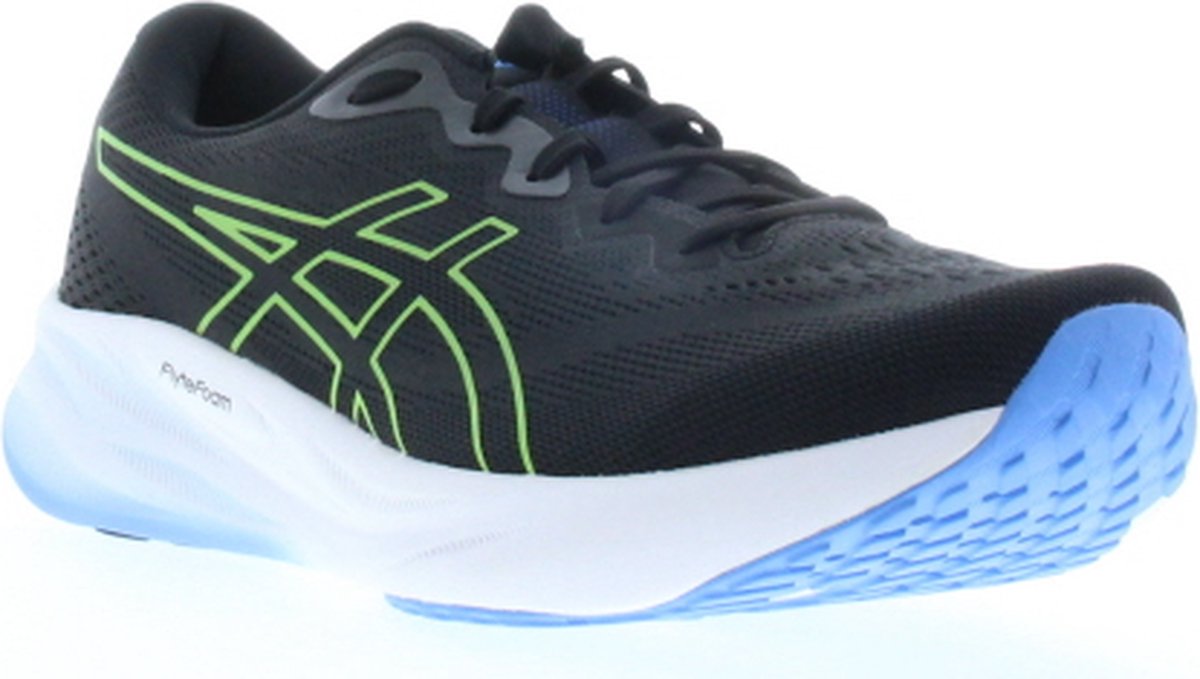 Asics Gel-pulse 15 Hardloopschoen Heren Zwart