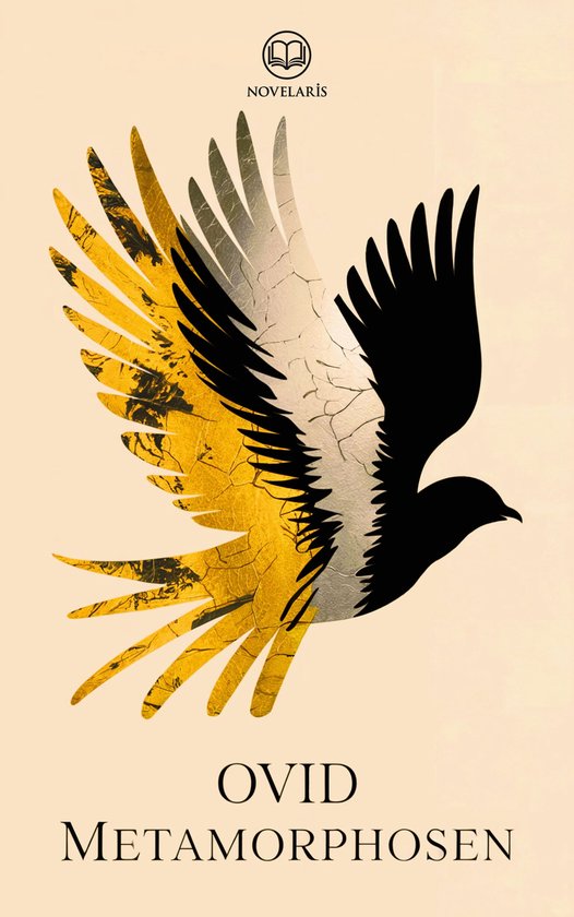 Ovid: Metamorphosen - cover