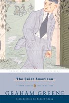 ISBN The Quiet American, classiques, Anglais, Livre broché, 208 pages