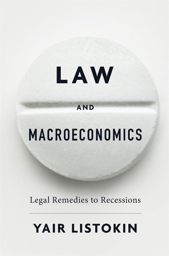 Law and Macroeconomics - cover