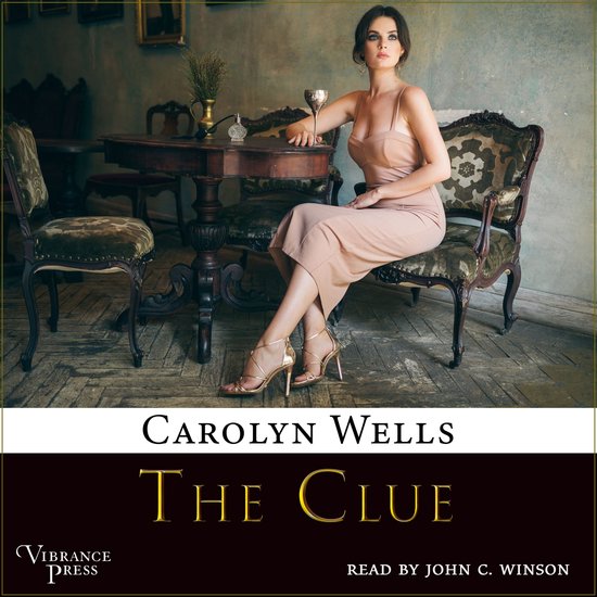 The Clue - cover