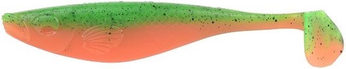 SPRO Booby Trap Shad 13cm Pepper Melon 1st