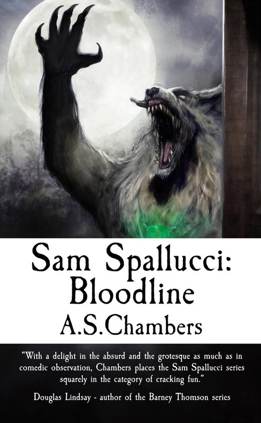 Sam Spallucci Series 6 - Sam Spallucci