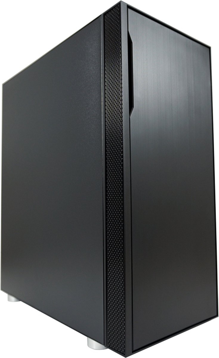 LC-Power LC-8000B-ON computerbehuizing Midi Tower Zwart