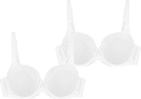 Triumph PALINA SEA FULL OF STARS - Soutien-gorge à armatures - red Triumph PALINA SEA FULL OF STARS - Soutien-gorge à armatures - red