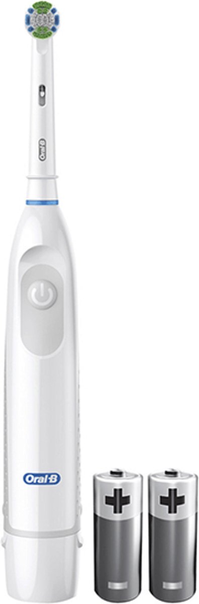 Afbeelding 3 van Oral-B Pro Battery Volwassene Wit