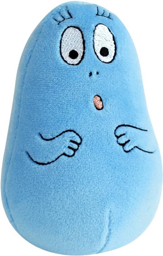 Jemini - JEM3298060243902 - Knuffelset - 9 Barbapapa figuren van Jemini — afbeelding 2