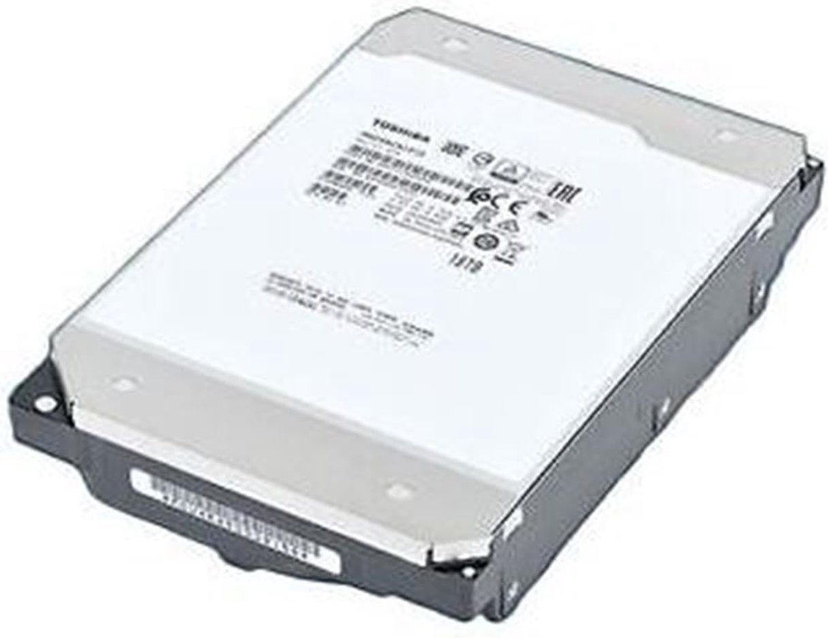 Toshiba MG Series 12TB - Vaste schijf