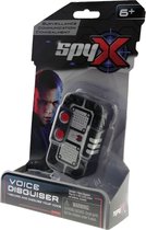 Spion SpyX Opname Stemvervormer