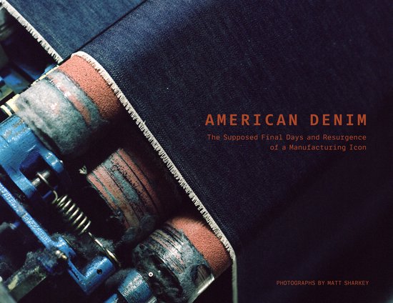 American Denim - cover