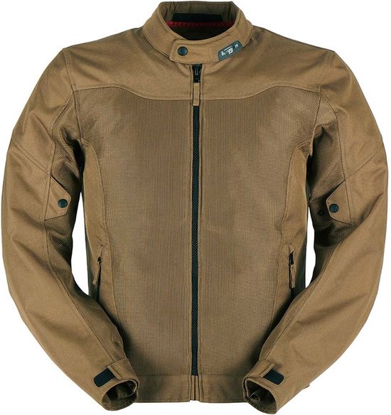 Sweat moto homologué Furygan Luxio Evo, l'essai