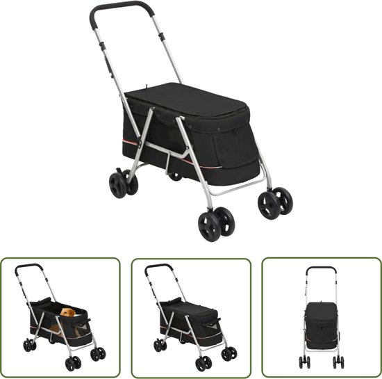 The Living Store Puppywagen – Hondenbuggy