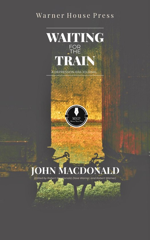 Waiting for the Train - cover