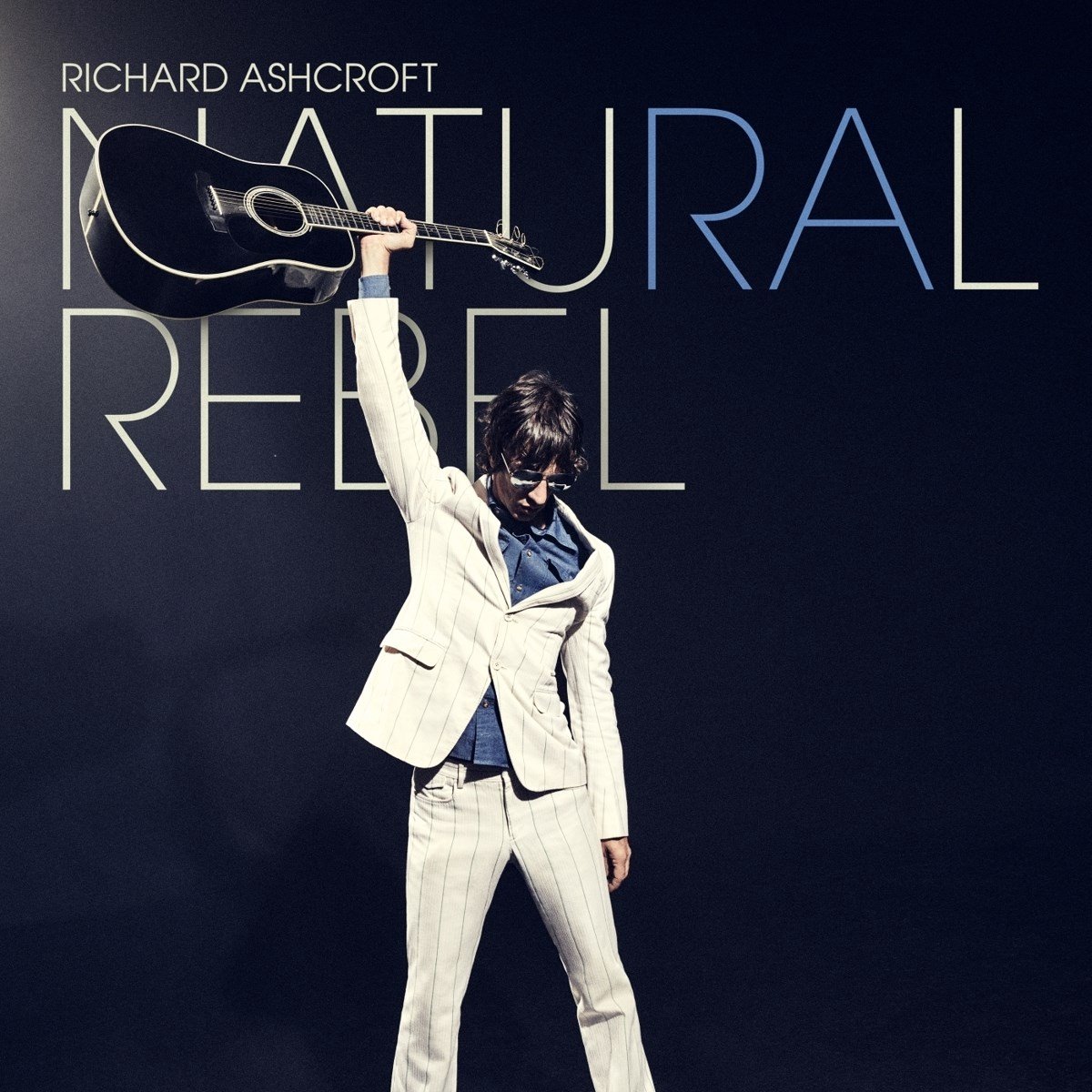 Richard Ashcroft - Natural Rebel (CD)