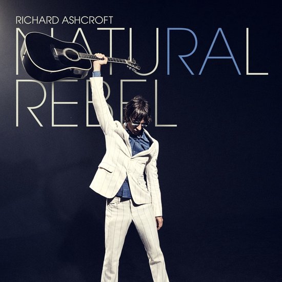 Richard Ashcroft - Natural Rebel (CD)