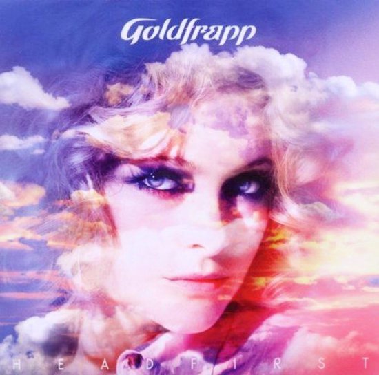 Goldfrapp - Head First (CD)