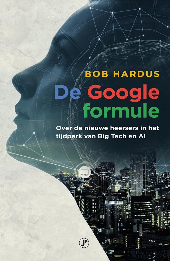 De Google formule - cover